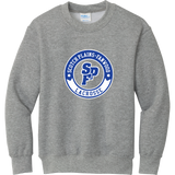 SPF Lacrosse Youth Core Fleece Crewneck Sweatshirt