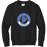 SPF Lacrosse Youth Core Fleece Crewneck Sweatshirt