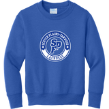 SPF Lacrosse Youth Core Fleece Crewneck Sweatshirt