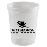 BBSG 16 OZ. Smooth Walled Plastic Stadium Cup