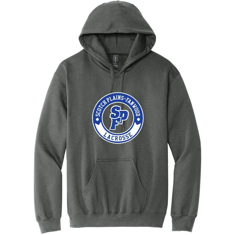 SPF Lacrosse Softstyle Pullover Hooded Sweatshirt