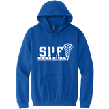 SPF Futures Adult Softstyle Midweight Pullover Hooded Sweatshirt