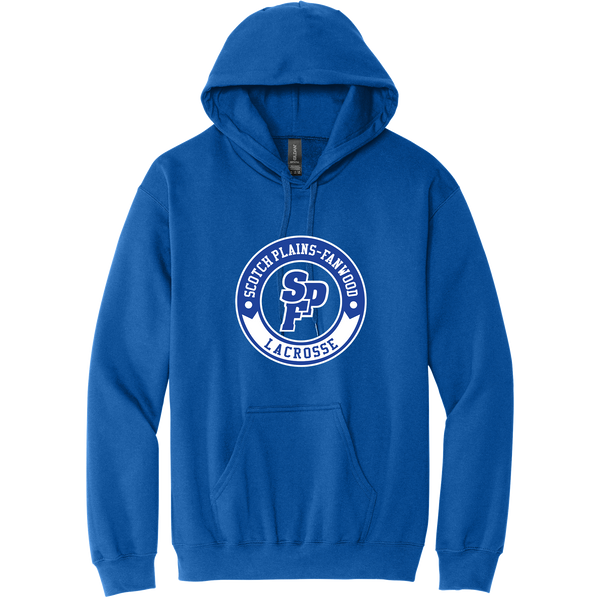 SPF Lacrosse Softstyle Pullover Hooded Sweatshirt