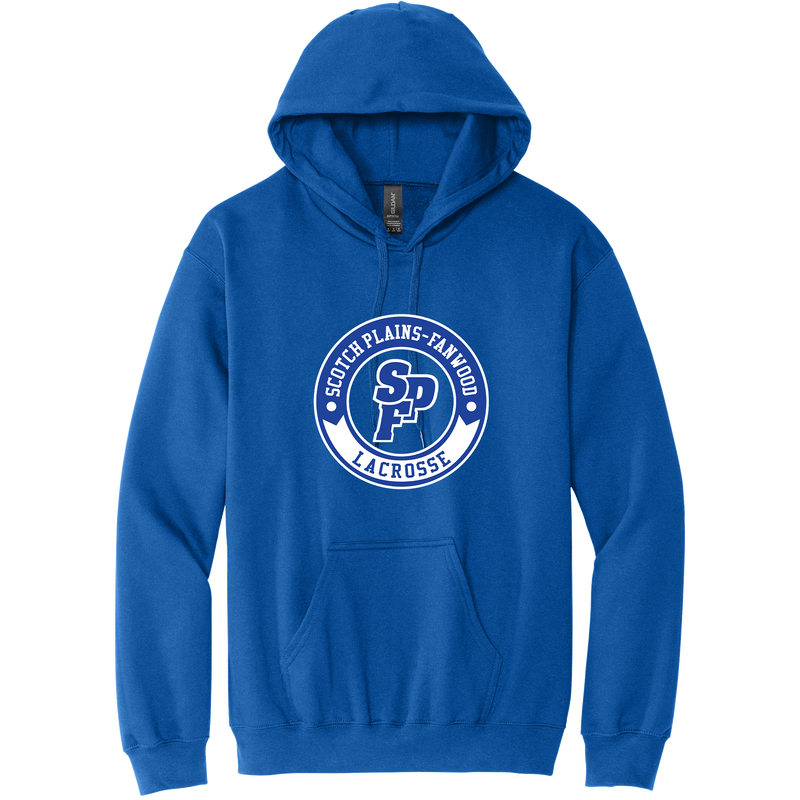 SPF Lacrosse Softstyle Pullover Hooded Sweatshirt