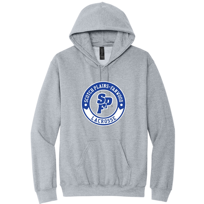 SPF Lacrosse Softstyle Pullover Hooded Sweatshirt