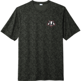 Scary Badgers Digi Camo Tee