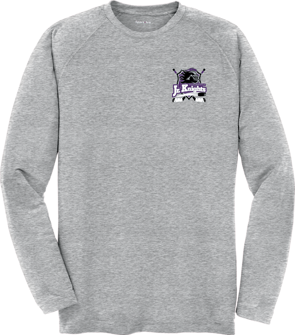 Old Bridge Jr. Knights Long Sleeve Ultimate Performance Crew