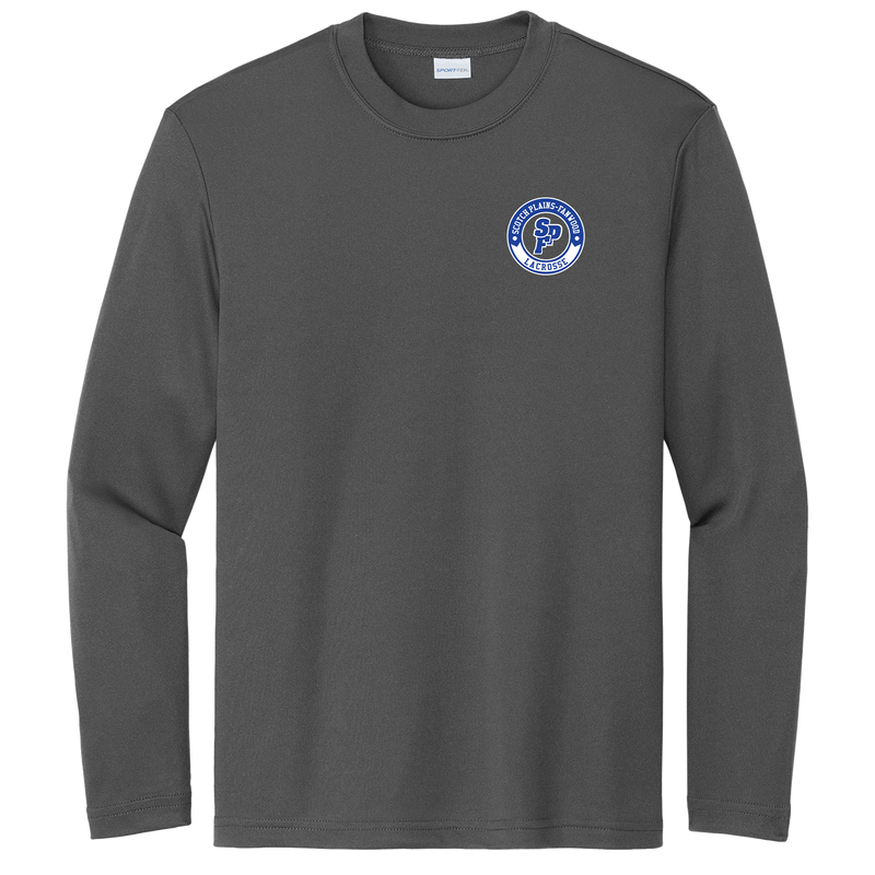 SPF Lacrosse Youth Long Sleeve Performance Tee