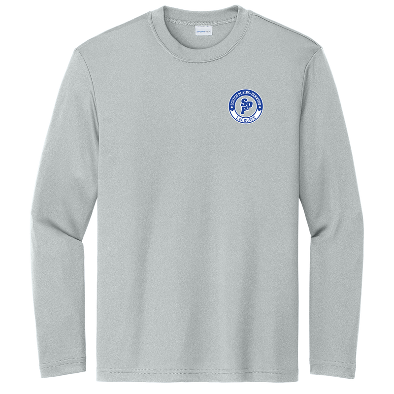 SPF Lacrosse Youth Long Sleeve PosiCharge Competitor Tee