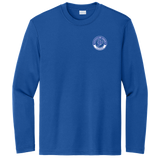 SPF Lacrosse Youth Long Sleeve Performance Tee