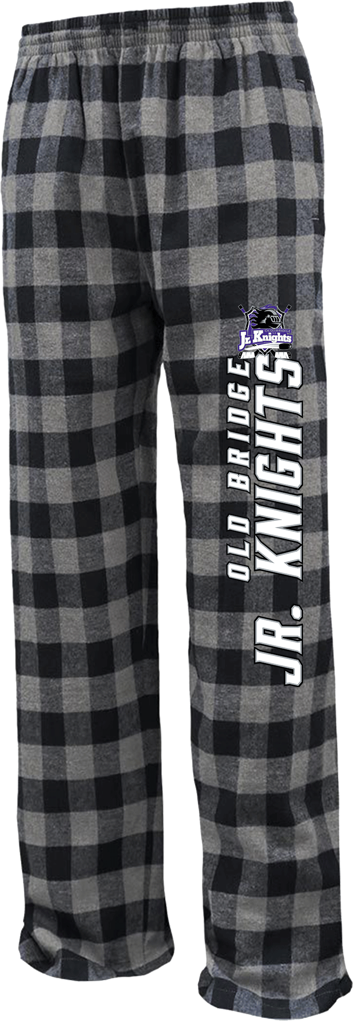 Old Bridge Jr. Knights Youth Flannel Pant