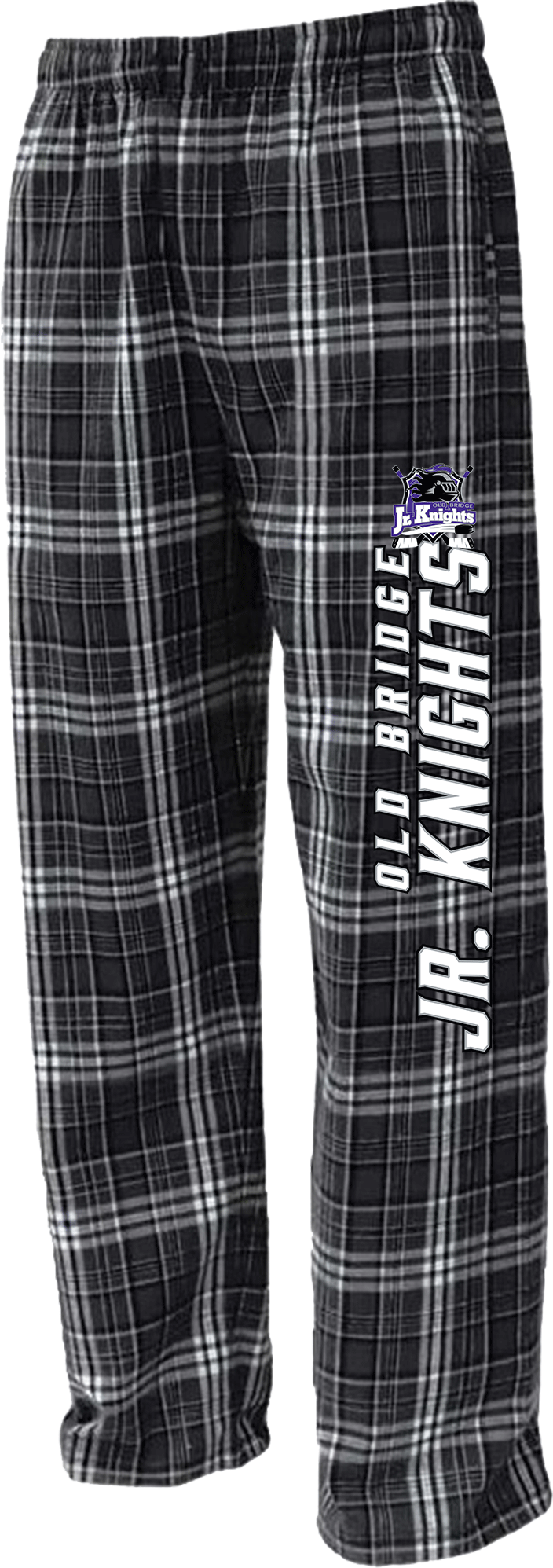 Old Bridge Jr. Knights Youth Flannel Pant